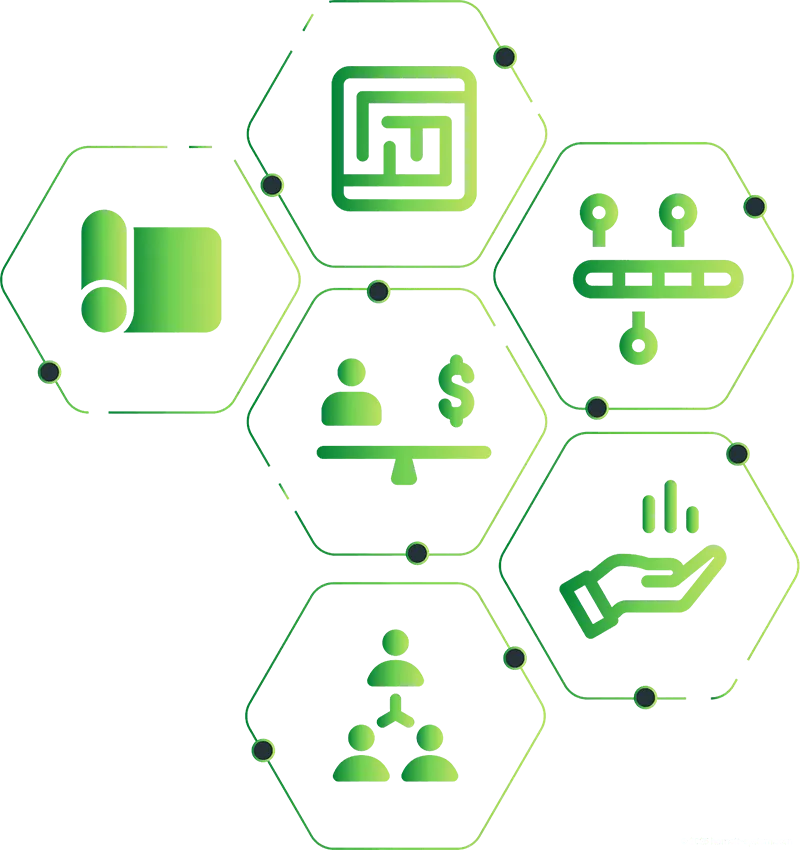 Lieferung und Deployment