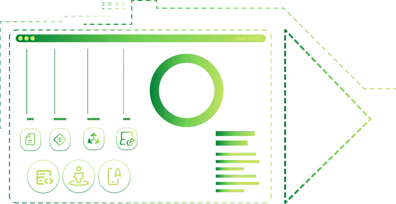 Ästhetik, die Vertrauen schafft