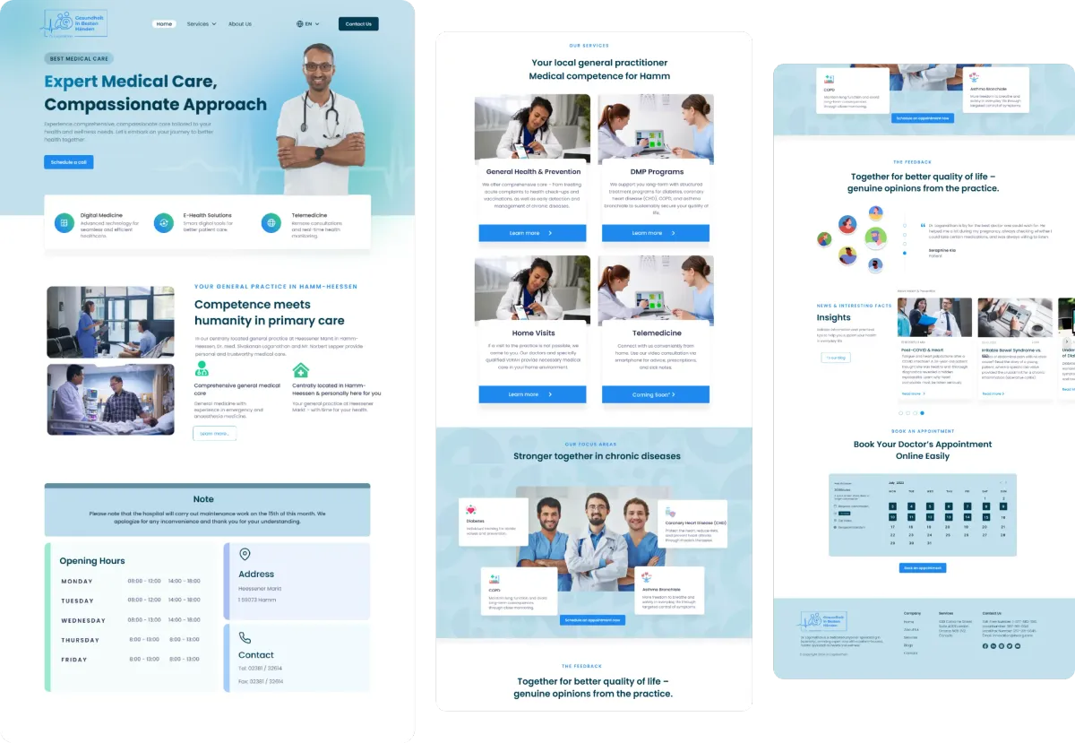 Visuelles Design: Die Marke zum Leben erwecken