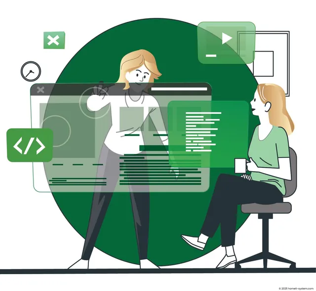 Eigenbetrieb & Volle Kontrolle