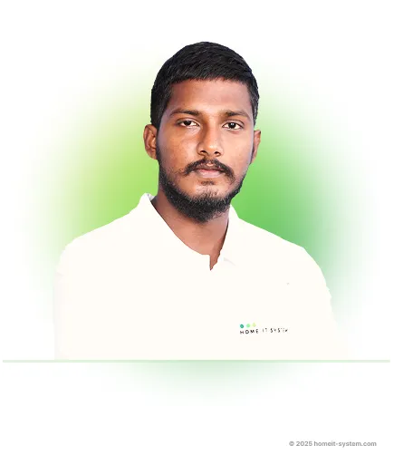 Baheerathan Ravindran