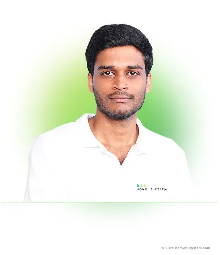 Balamuralitharan Swaminathan