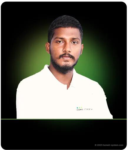 Baheerathan Ravindran