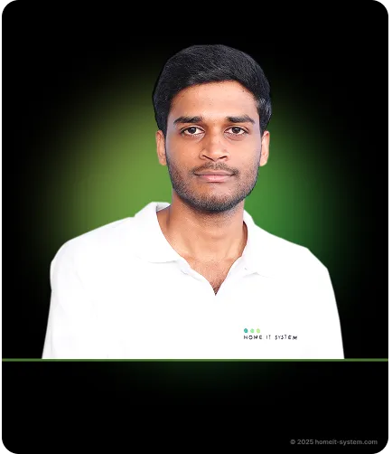 Balamuralitharan Swaminathan