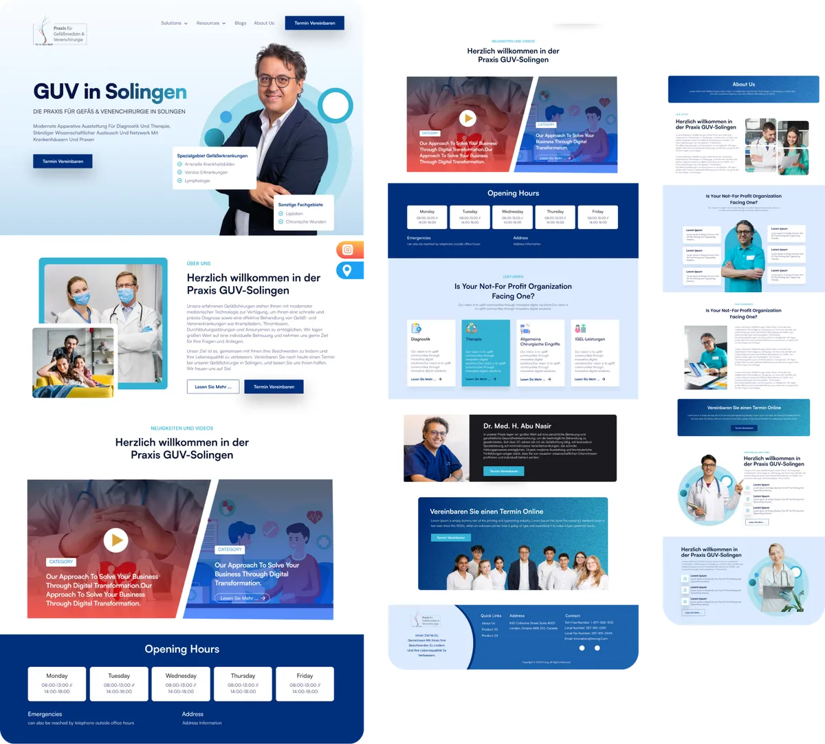 Visuelles UI-Design